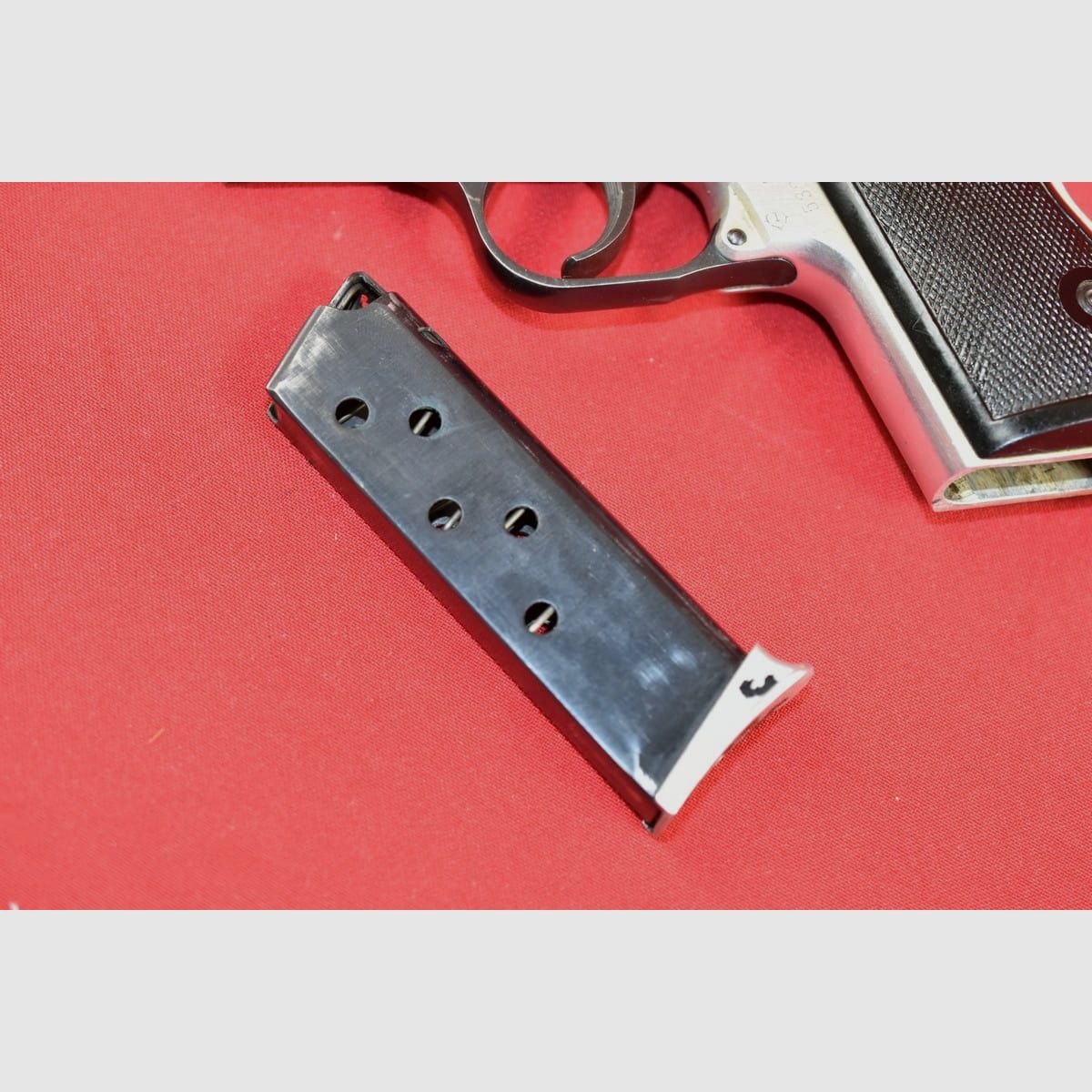 #5356 FEG R61 Pistole, Kal. 9 Mak., Bild 8 von 16
