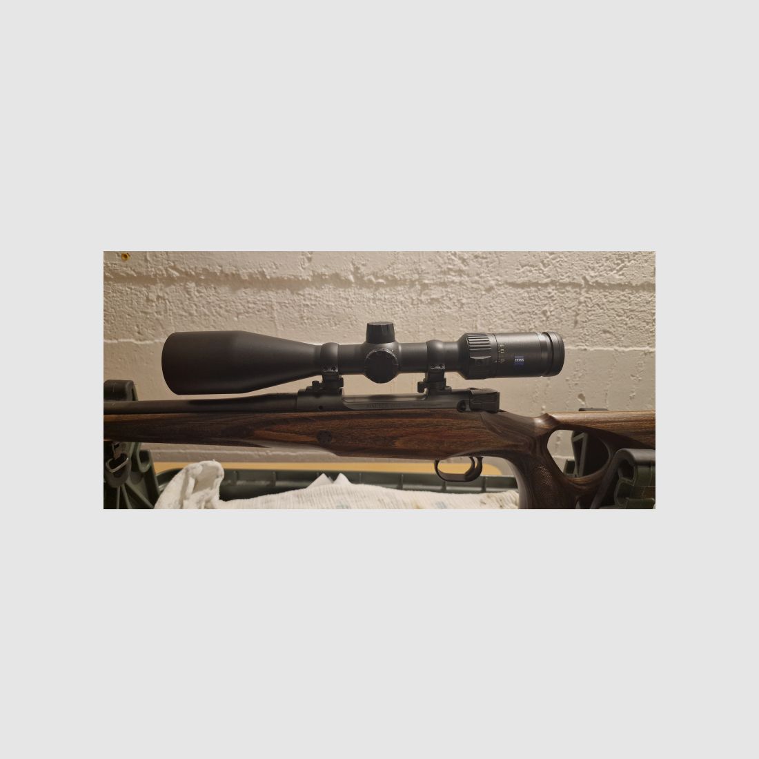 Mauser M12 MAX Handspannung 30-06 ZF Zeiss