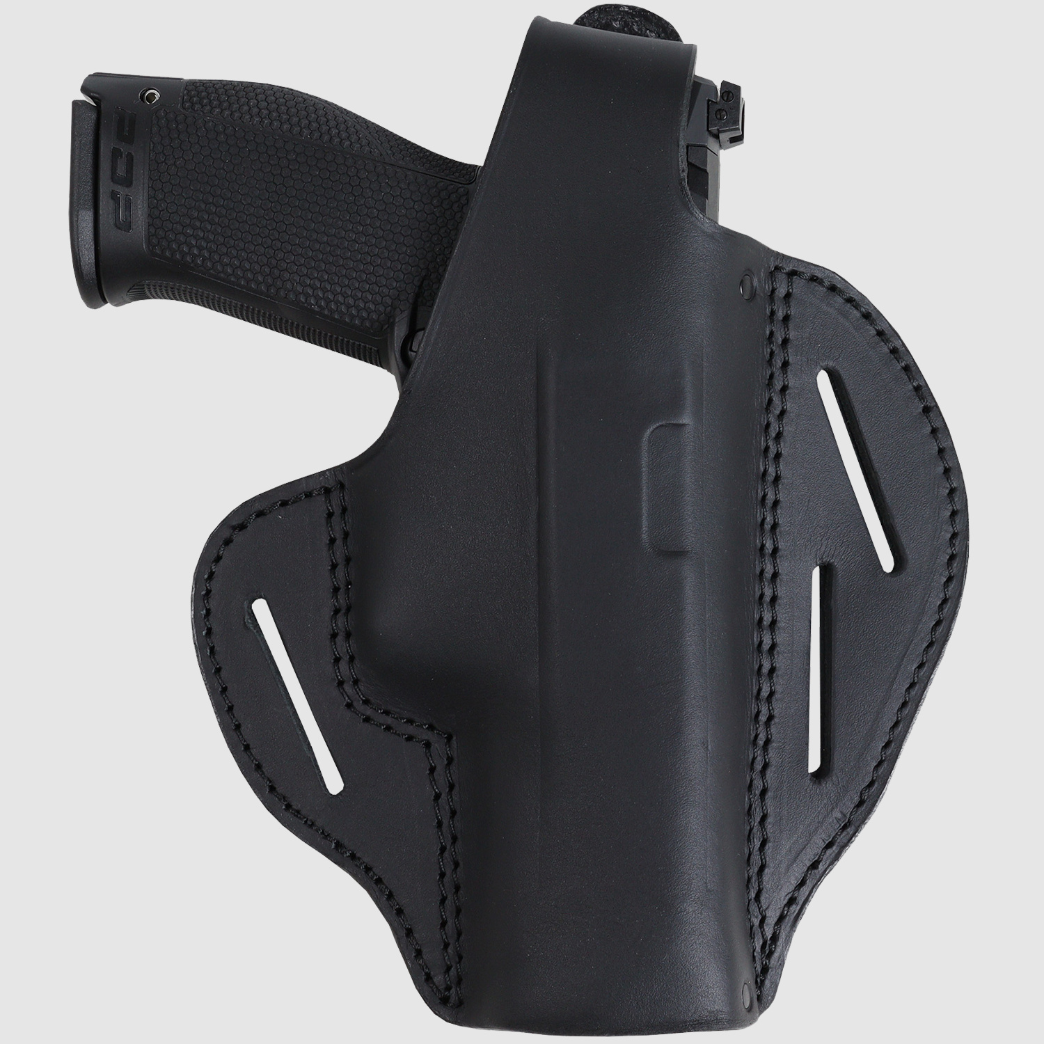 AKAH Gürtelholster Quickmat PDP Full Size 4 - 5,1 Zoll