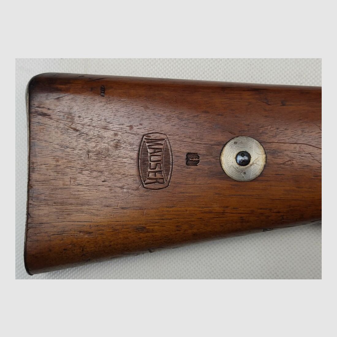 Mauser Oberndorf Modelo 1909 Peru