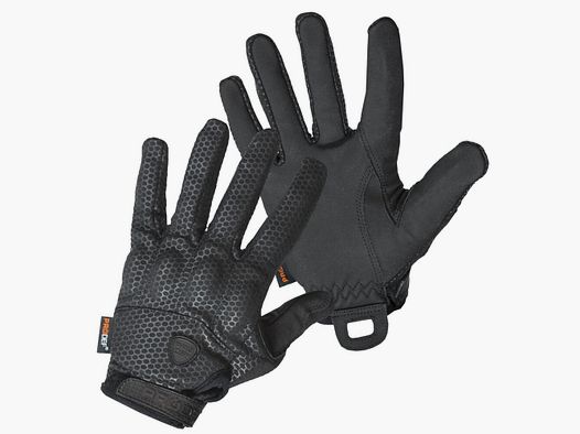 OBRAMO Schnittschutzhandschuh Dark Sentinel M