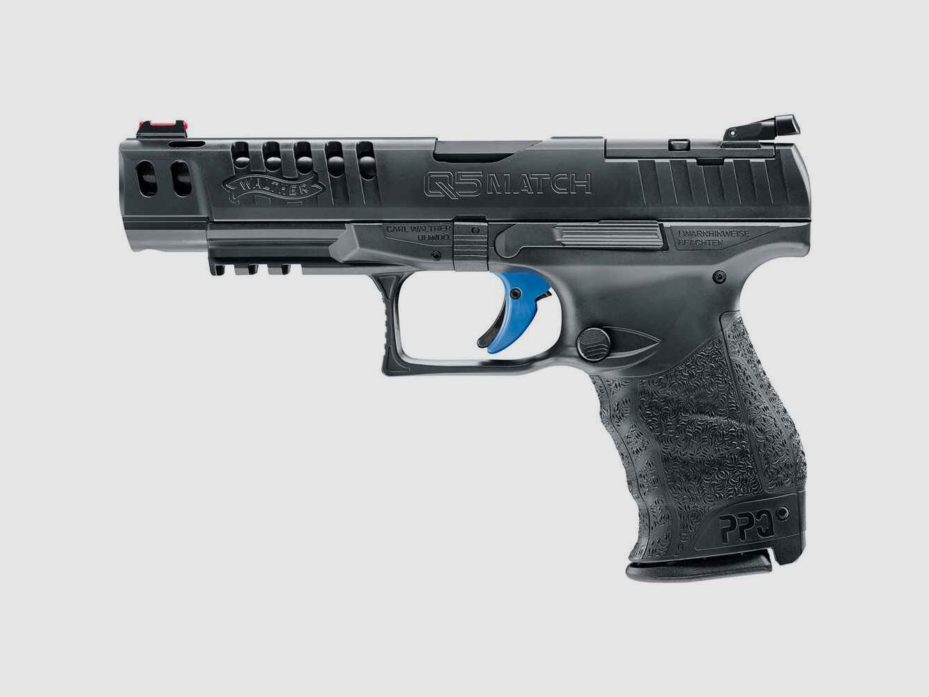Pistole Q5 Match Steal Frame Expert
