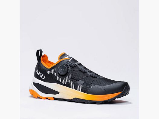 SCARPE – AKU – 793.1 FURIOSA BOA | Schwarz Orange