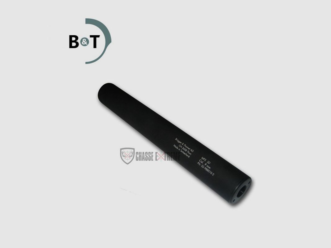 Silenziatore B&T MP5 SD cal 9x19 (RH)