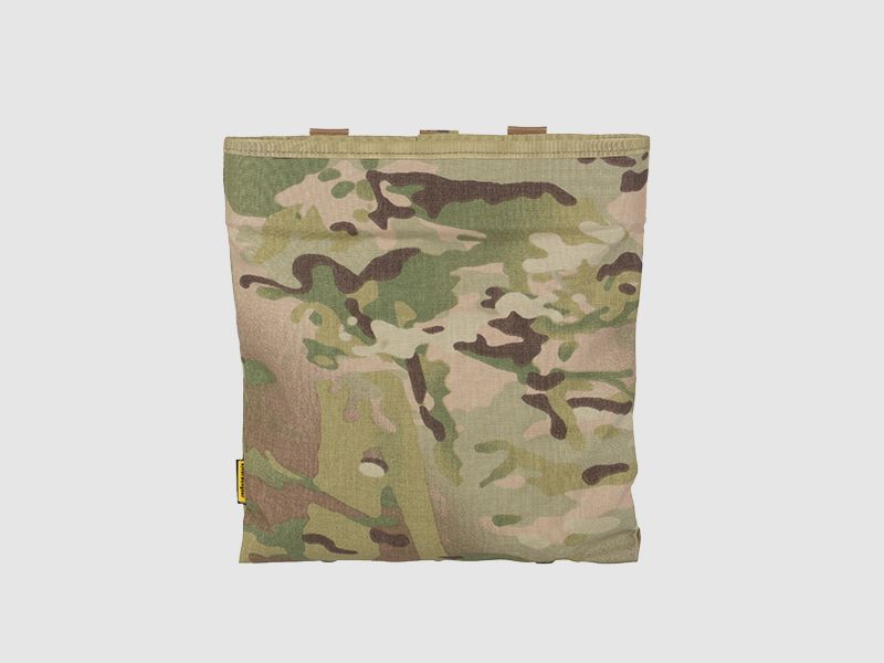 Roll Up Magazine Dump Pouch - Multicam [EM]