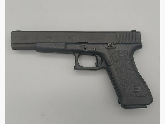 Glock 17 L Génération 2 également comme système interchangeable 9mmLuger