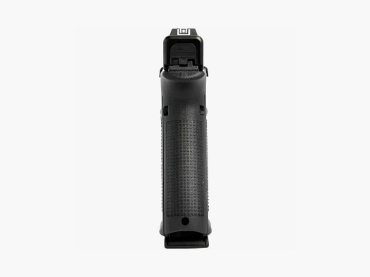 Glock 17 Gen5 Pistole mit Gewindelauf 13,5x1 links 9 mm Luger Schwarz