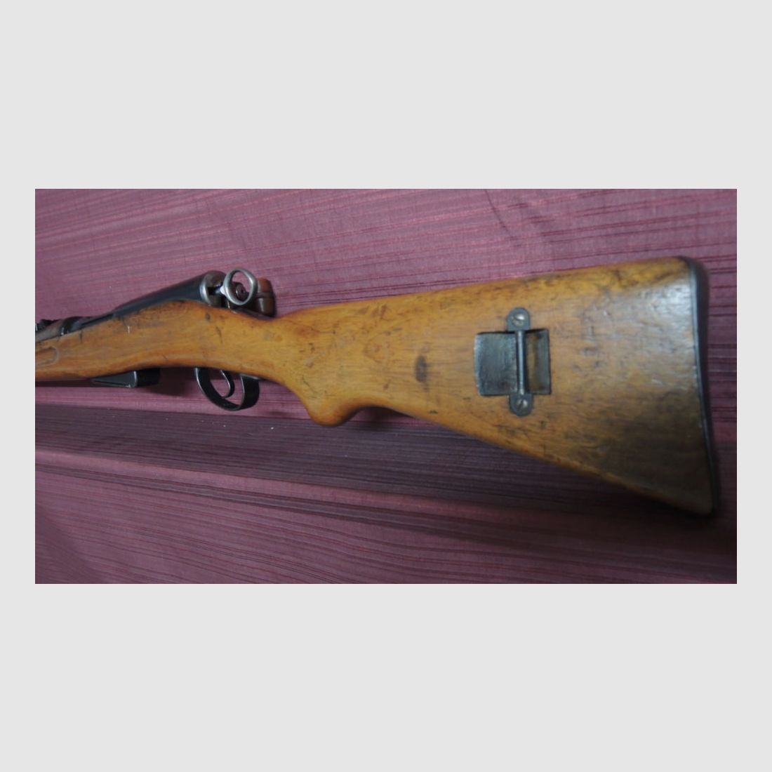 Schweiz Schmidt Rubin K 11