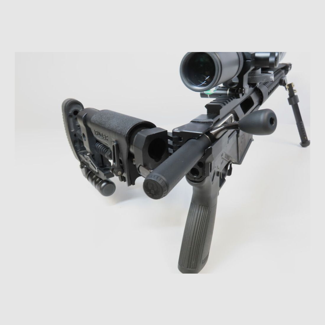 Pack complet! Ruger Precision Rifle