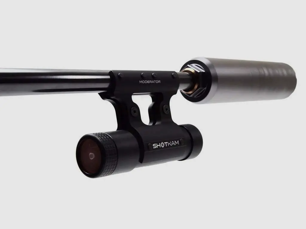 Adapter Moderator ShotKam do Tłumika, zdjęcie 3 z 3