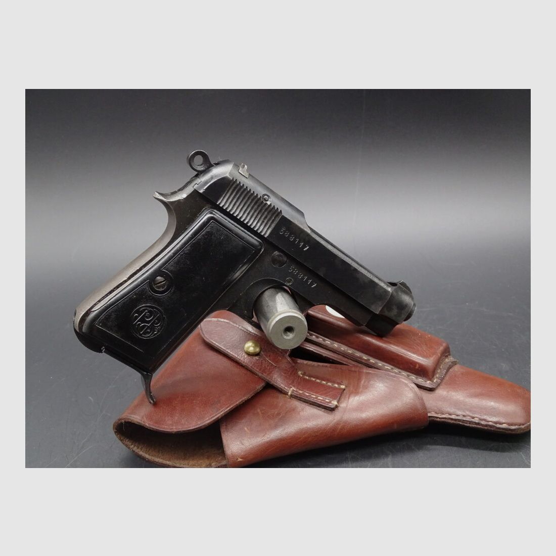 Beretta 1934 Calibre 7,65mm Año 1944 1934