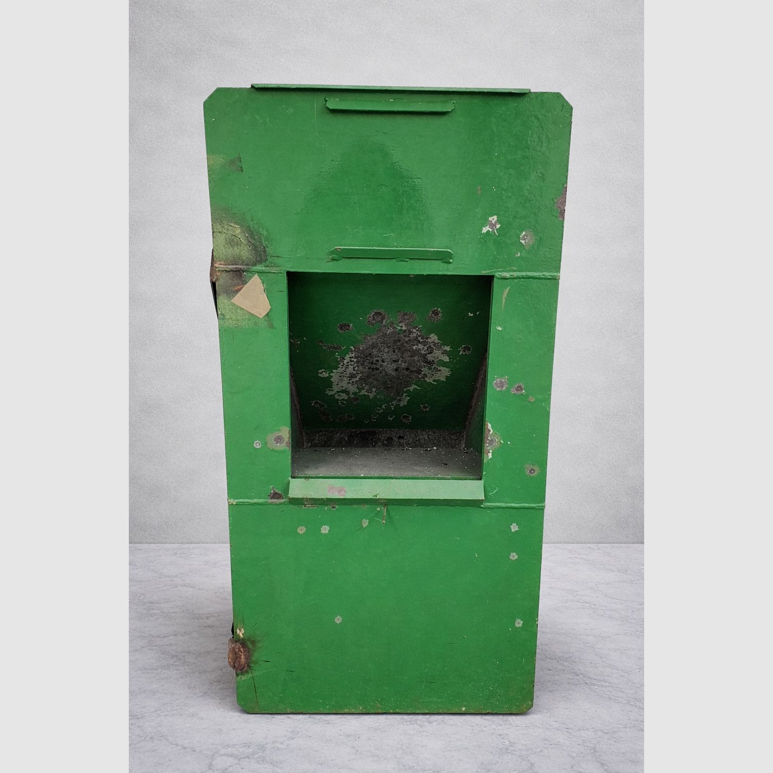 Gehmann Geschosskugelfang