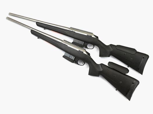 Tikka T3x CTR AS stainless 223Rem