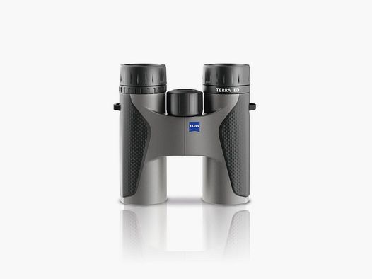 ZEISS Terra ED 10x32 black-grey Fernglas mit Tasche