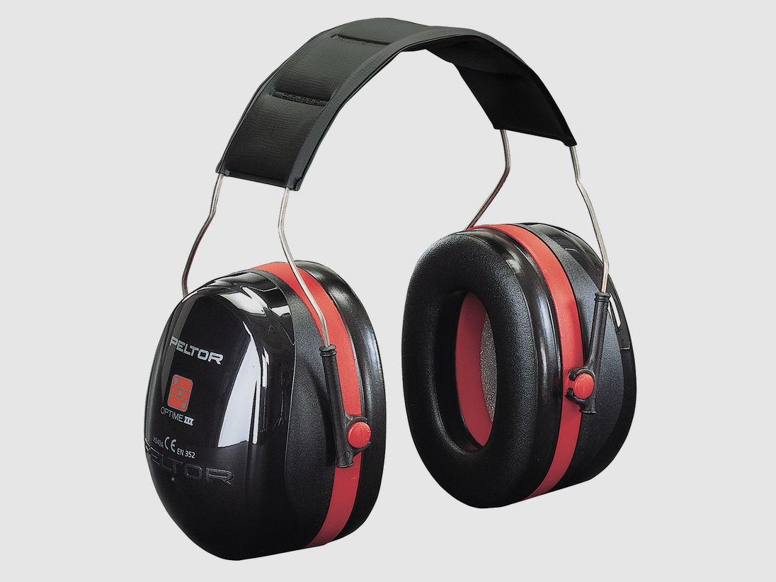 3M PELTOR™ Hearing Protection Optime III H 540 A
