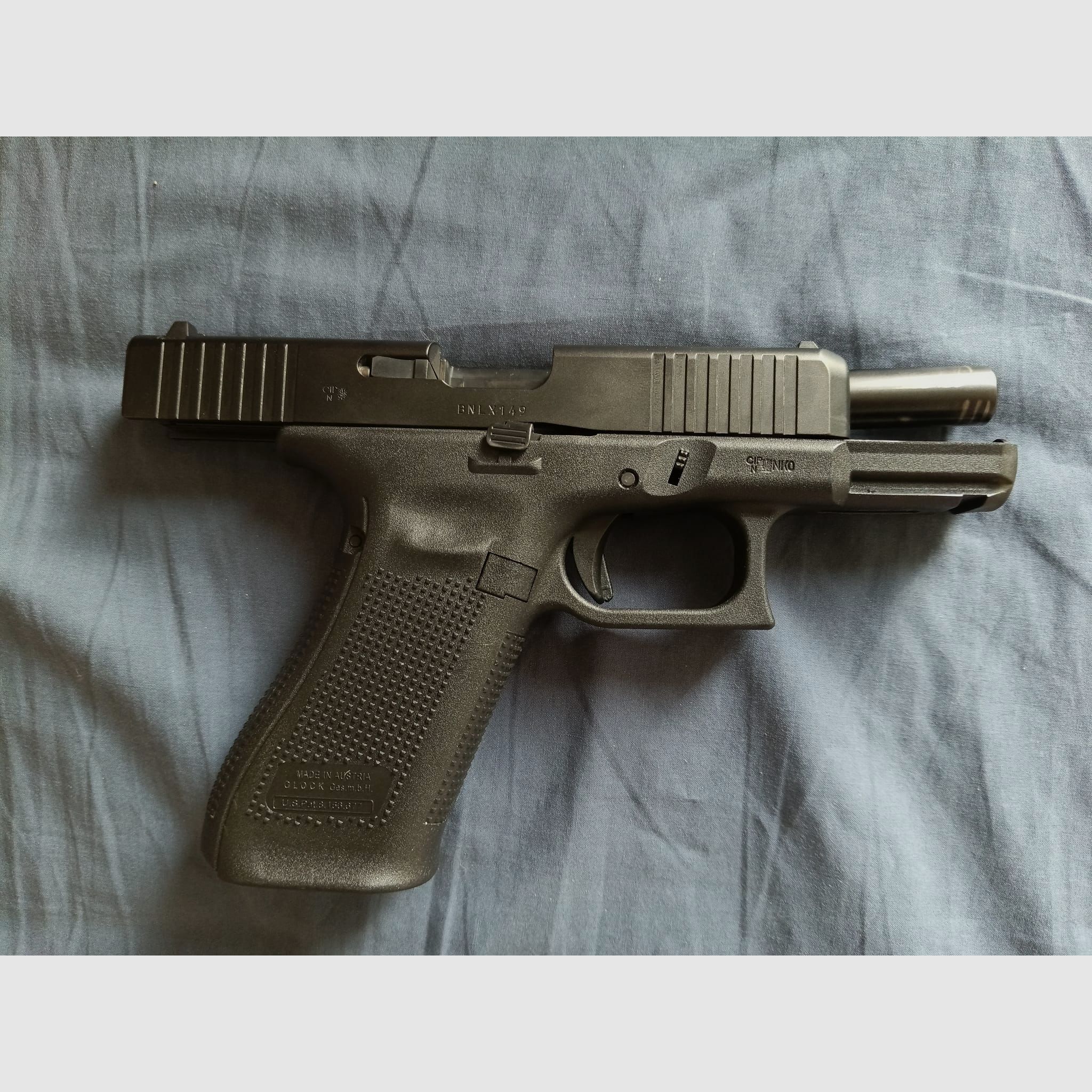 Glock 45 Gen. 5