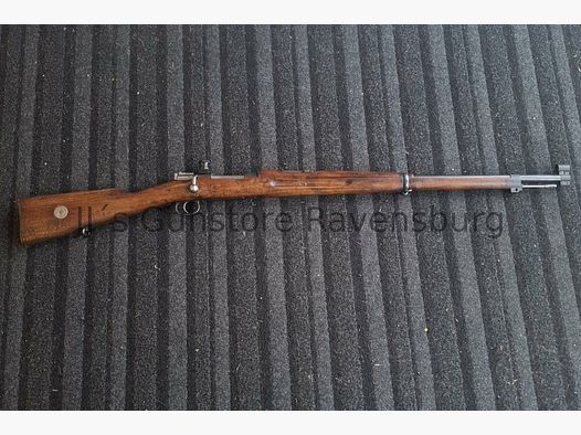 Carl Gustafs ohne 6,5x55SE