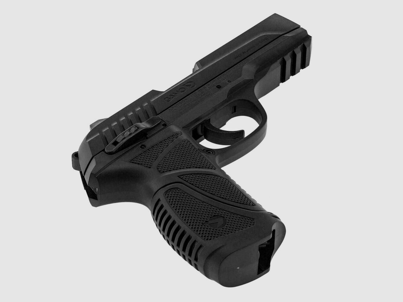 PISTOLE GAMO PT-85 BLOWBACK - KAL. 4,5 MM - CO2, Bild 5 von 6