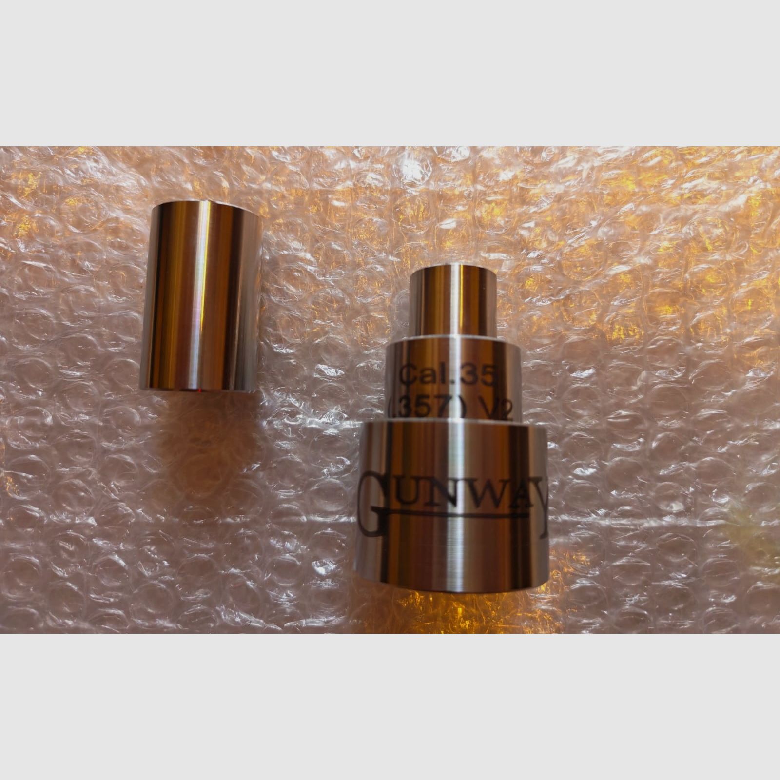 GunWay Press Slugwerkzeug / Slug Tool V2 | Verschiedene Kaliber .35 / .50 / .68 | für schwere und Hybrid Slugs  NEU