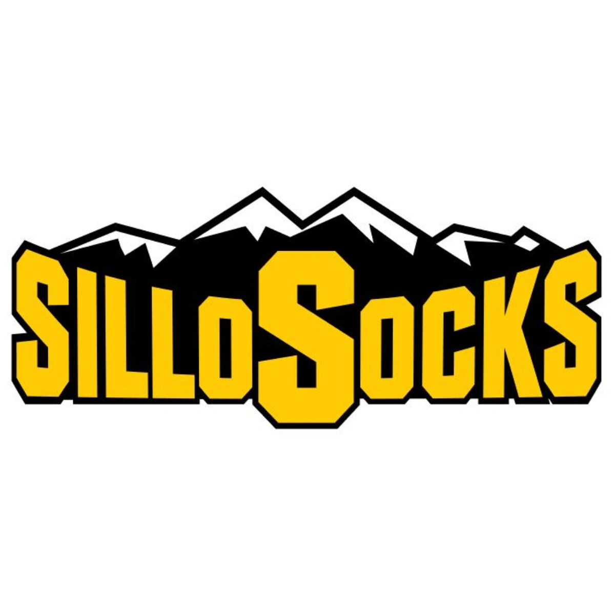 Sillosocks 2D Canadese Gans Statig 6-Pack, afbeelding 2 van 2
