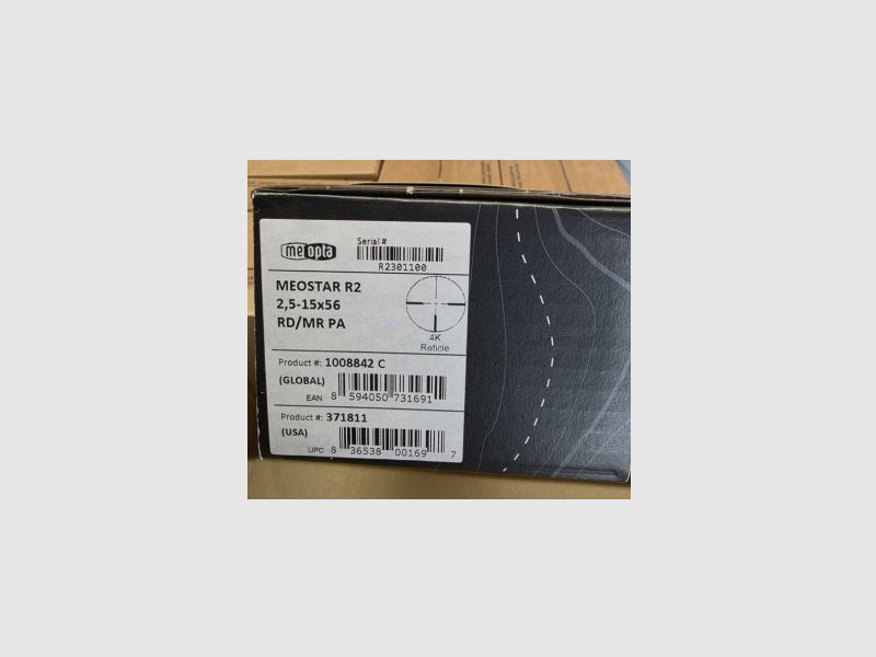 Meopta R2 2,5-15x56 RD MR PA, 4K