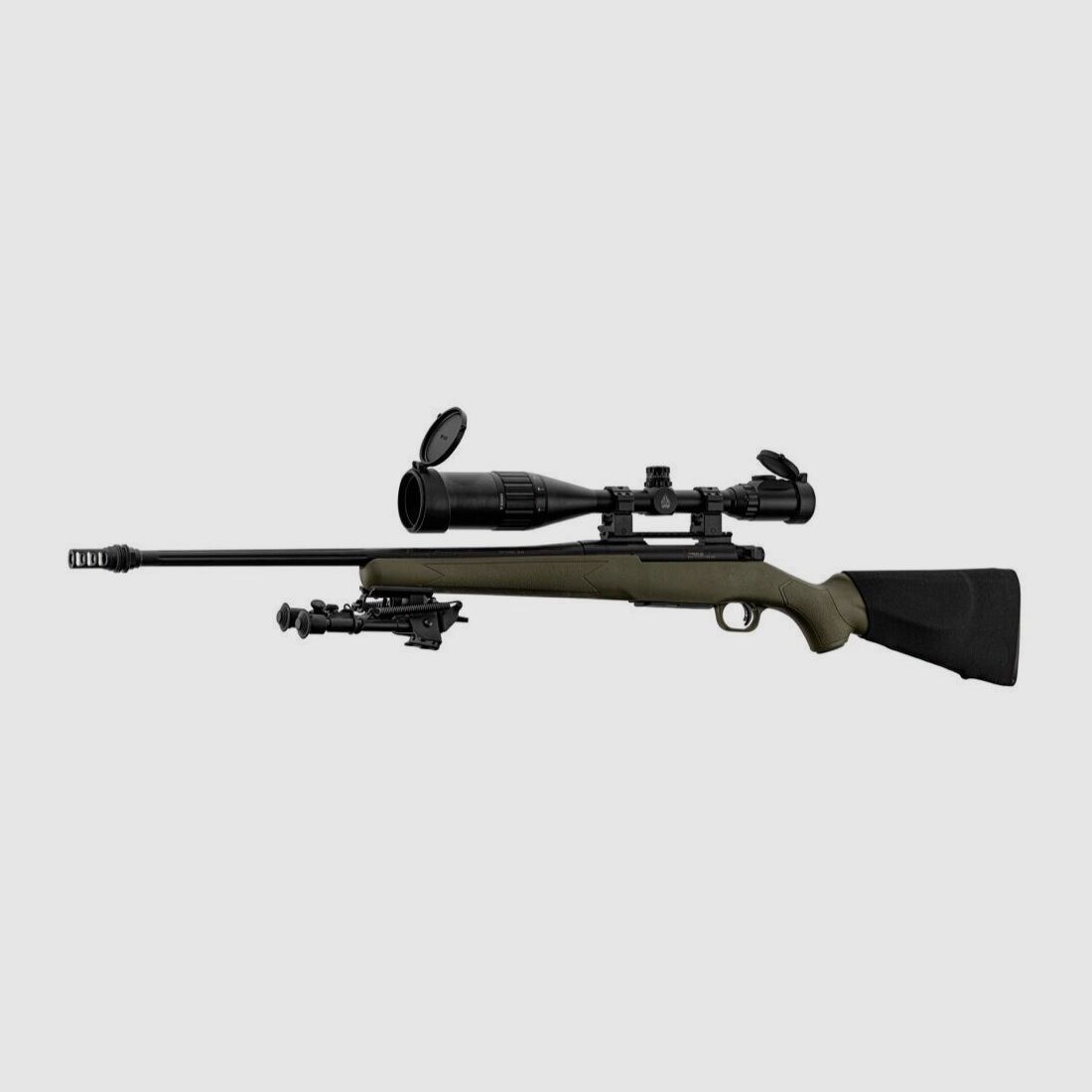 Mossberg Patriot Night Train 2 Kal. 308 Win Zielfernrohr 6-24×50, Bild 3 von 10