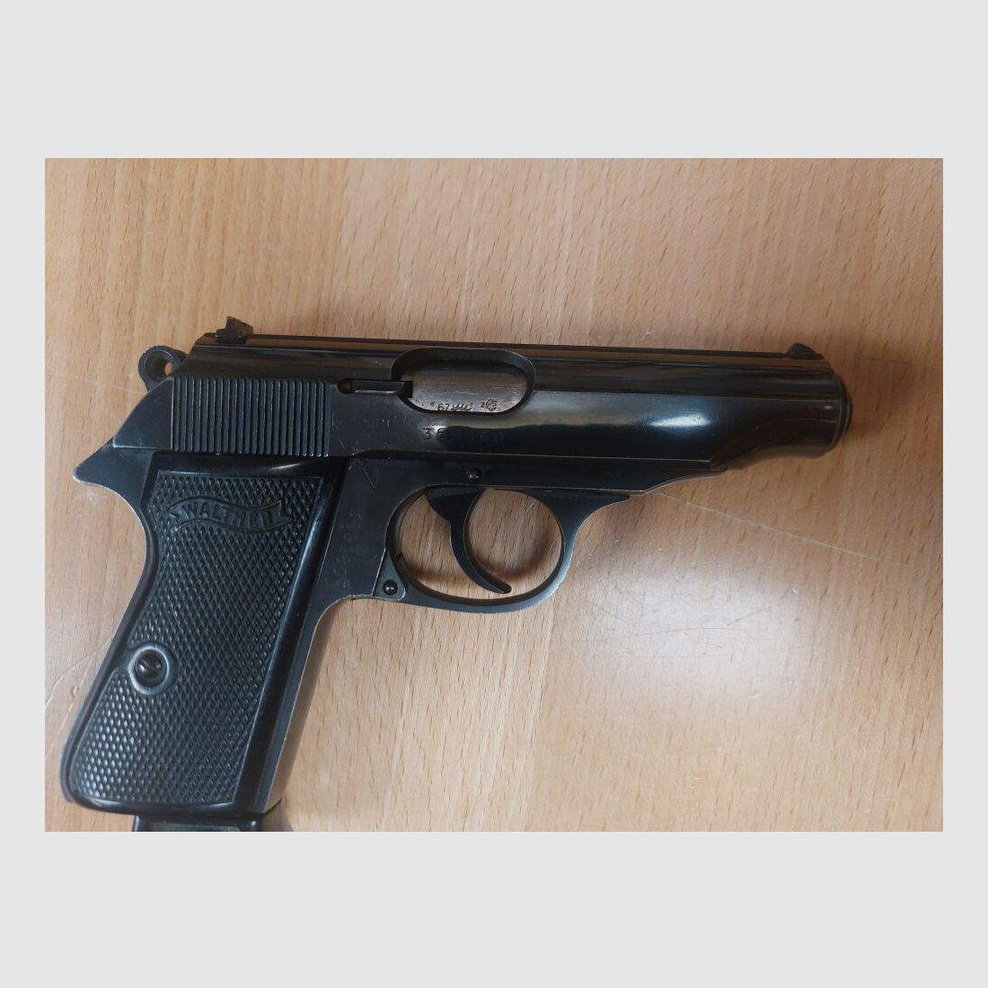 Walther, Ulm PP