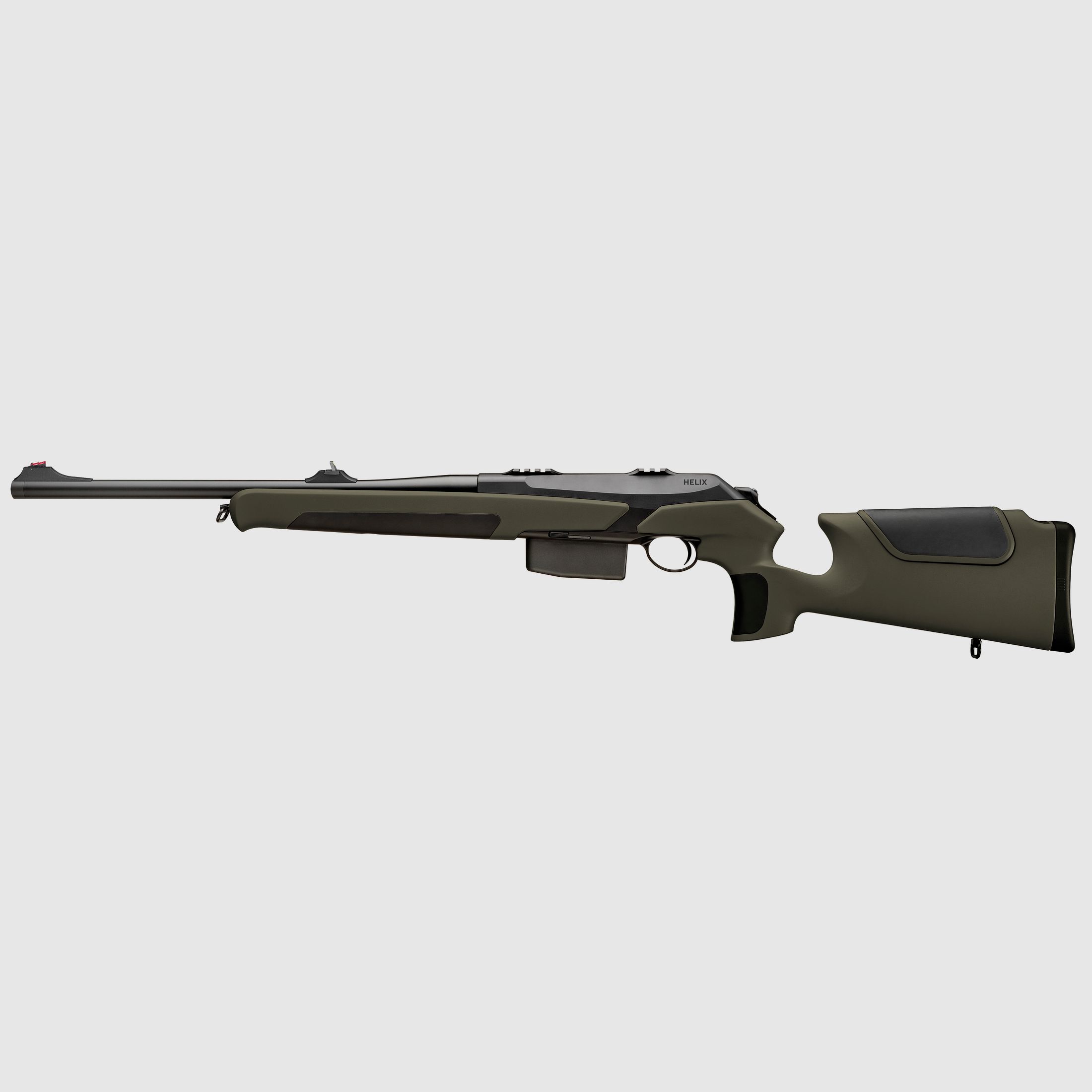 Merkel Helix Speedster 308Win Gew. m. Visier. 51cm LL