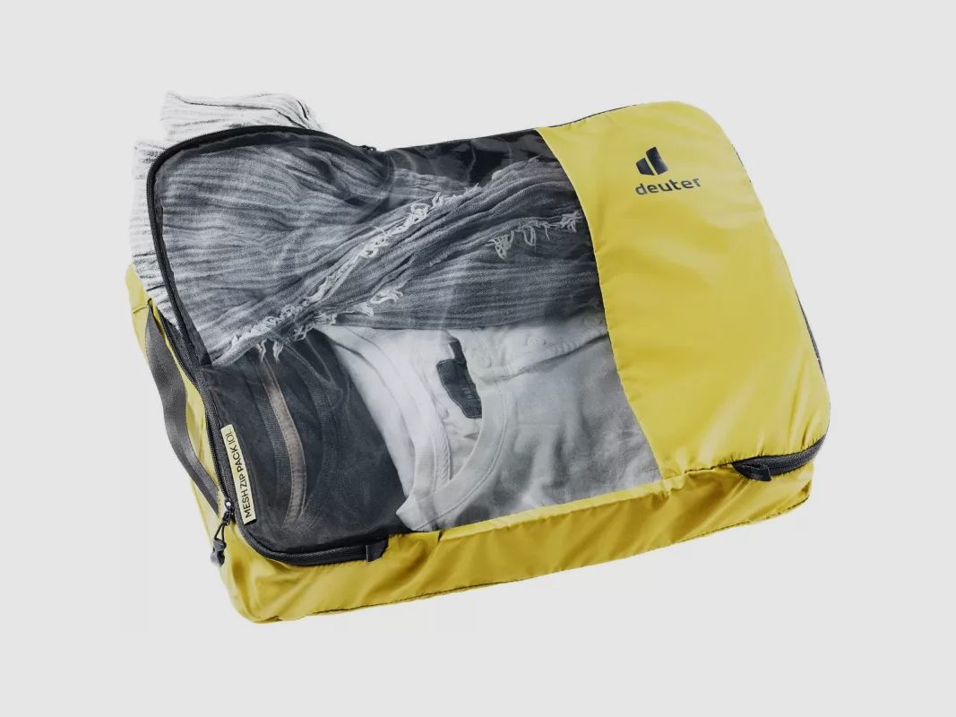 DEUTER Mesh Zip Pack 10, afbeelding 3 van 3
