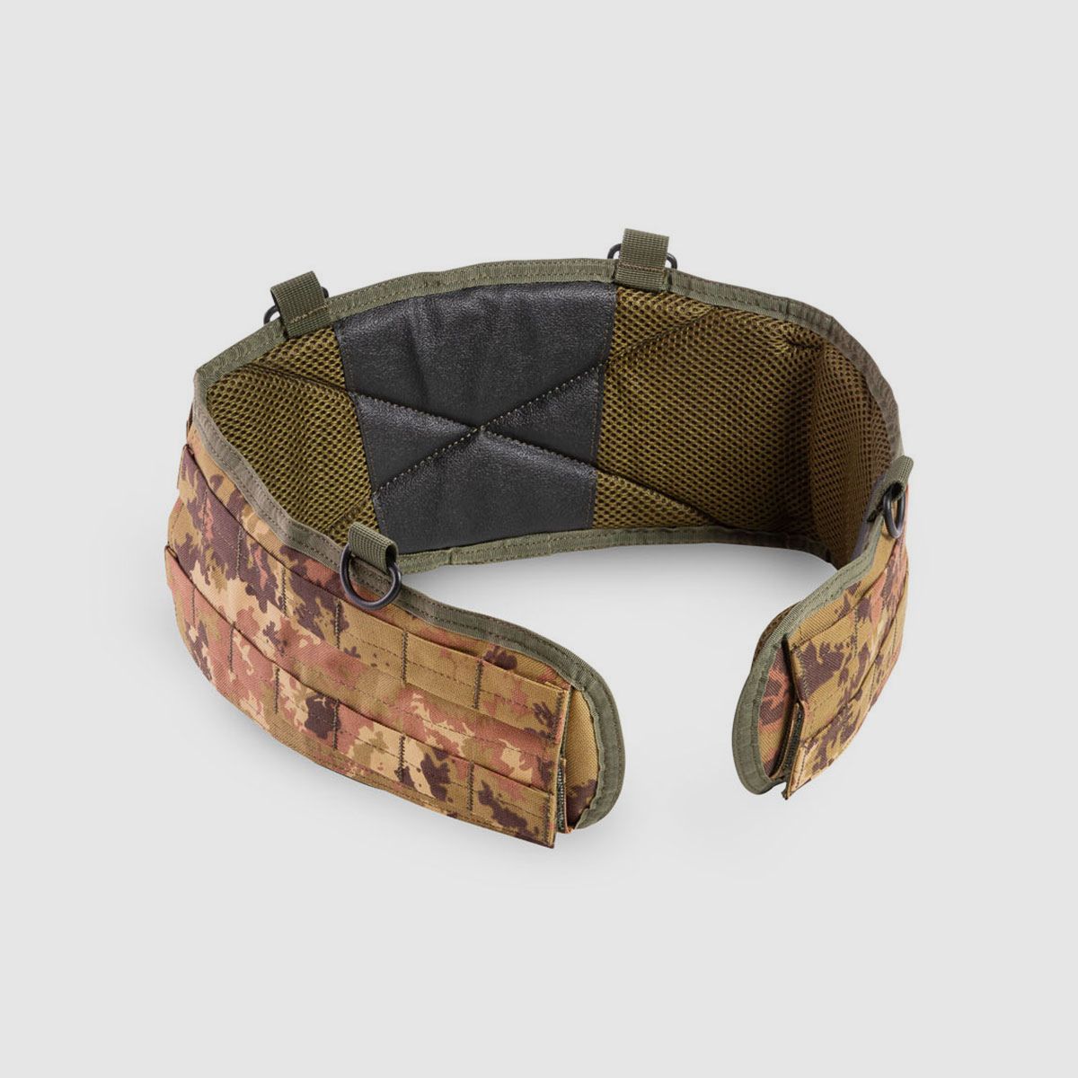 OPENLAND TACTICAL – Na Wypełnionym Pasie MOLLE Włoskie Kamuflaż