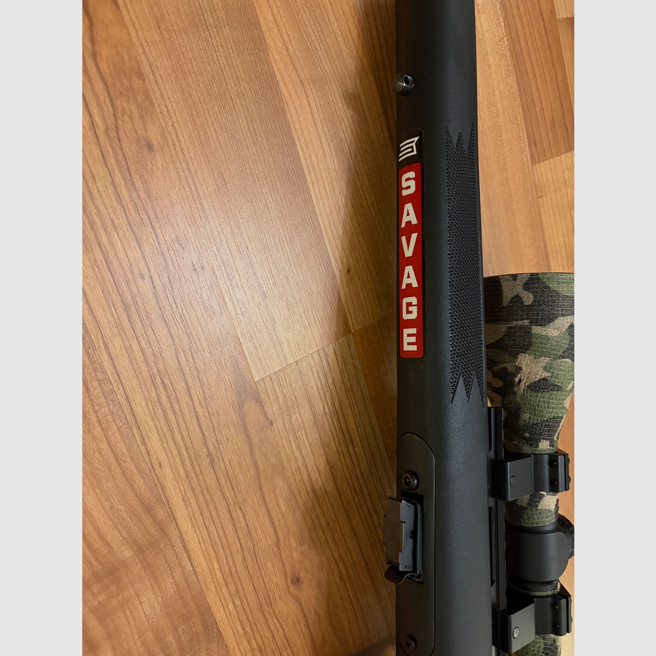 Savage Mark II FV-SR