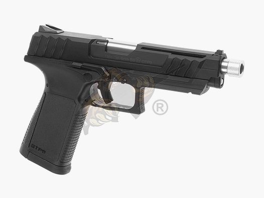 G&G GTP9 GBB Airsoft Pistole in schwarz -F-
