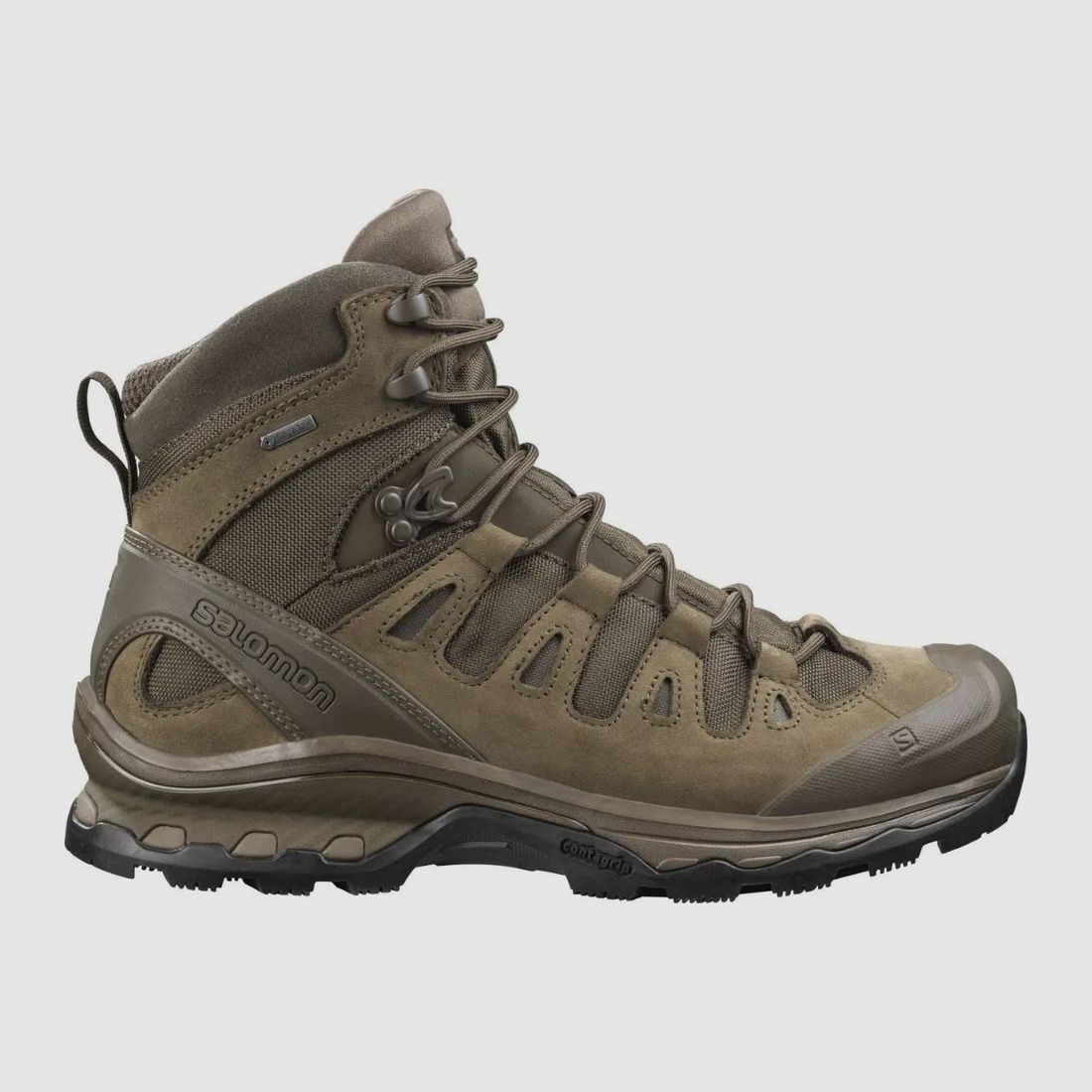 Quest 4D Forces 2 EN (Earth Brown) - Salomon Forces, afbeelding 5 van 5