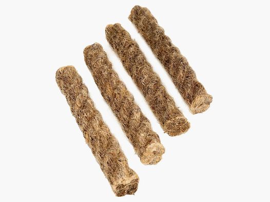 Survival Stuff Hanfseil FAT Rope natur