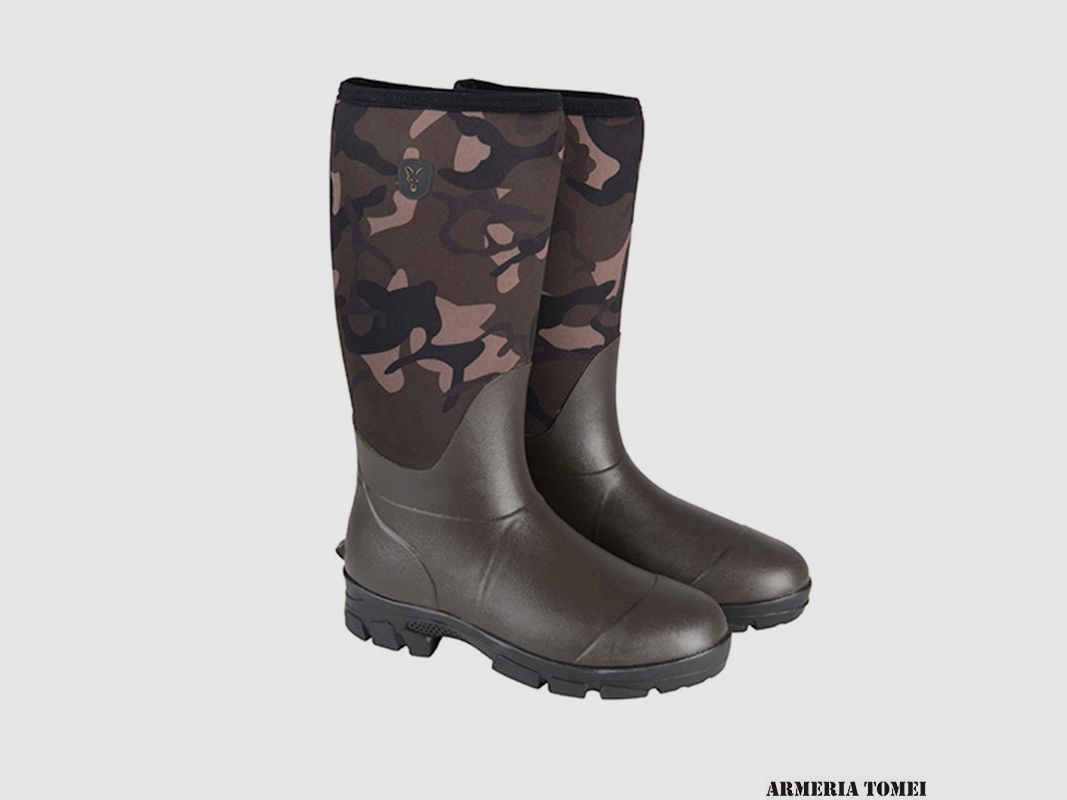 FOX – CAMO NEOPRENSTIEFEL CAMO /KHAKI, Bild 1 von 8