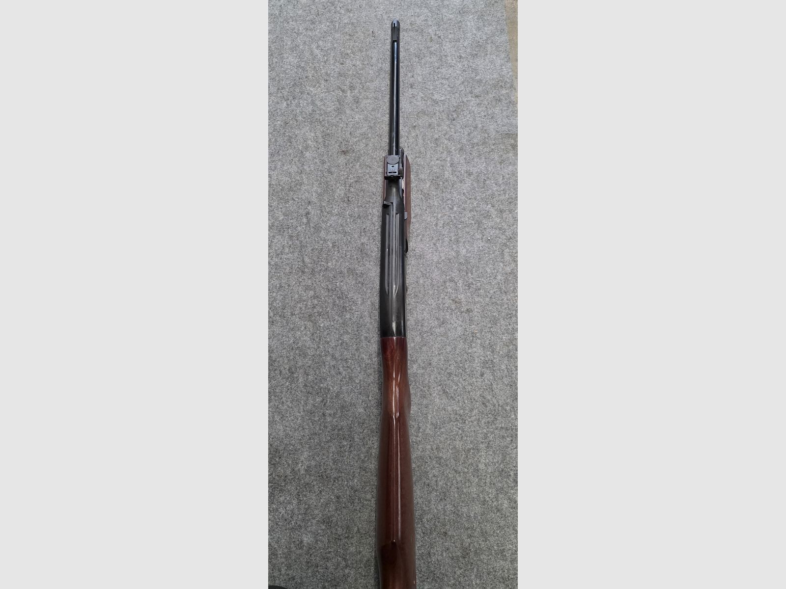 Gamo 1200 pump-action CO2 rifle stock rifle Cal. 4.5mm Diabolo, imagen 5 de 11