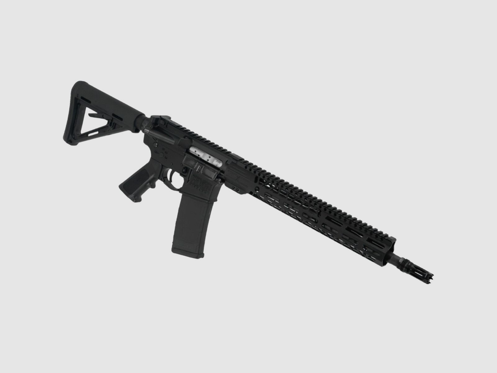 Faxon Raider 14,5'' - Schwarz, Bild 2 von 19