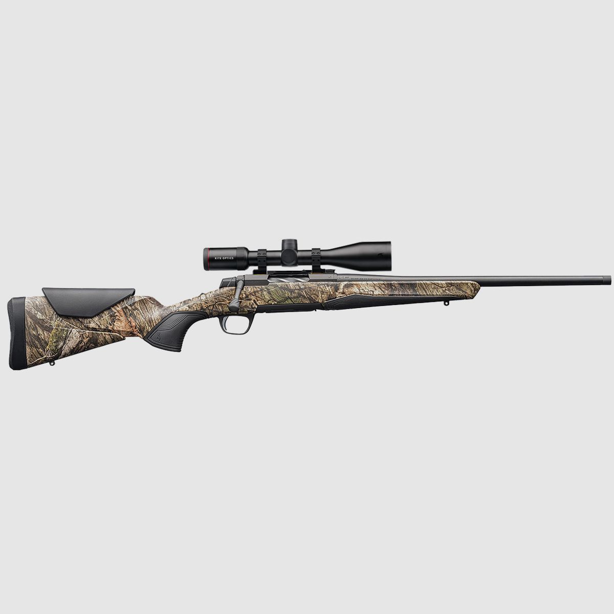 Browning X-Bolt II Nordic Varitech Modna Adjustable Threaded Komplettangebot inkl. Optik