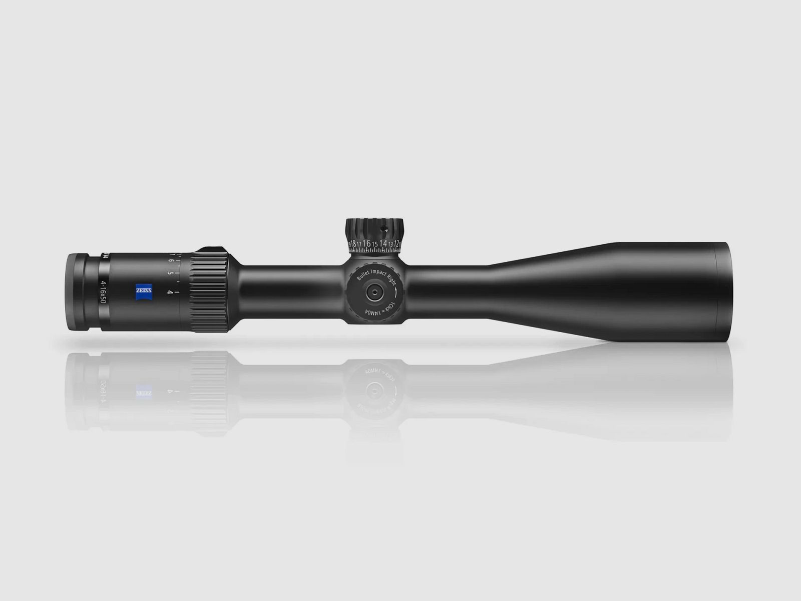 ZEISS Conquest V4 4-16×50 ASV-H ELW