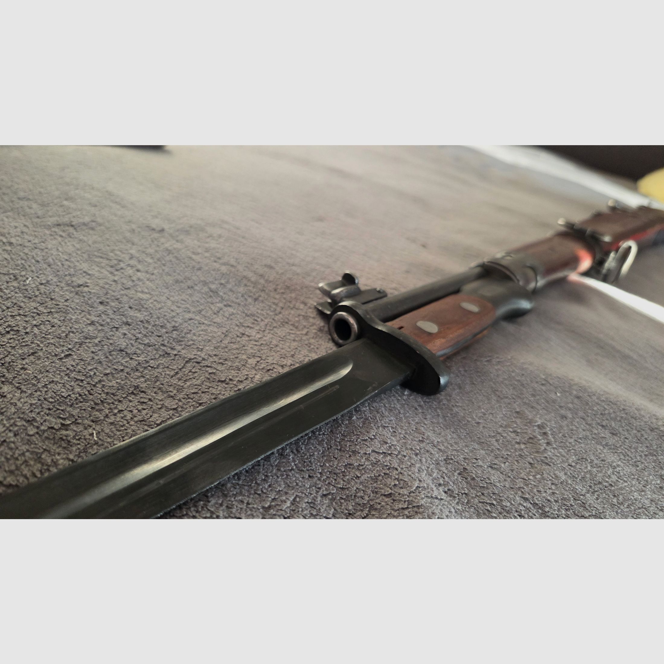 VZ24 / Kar 98 Ordonnanzgewehr 8x57