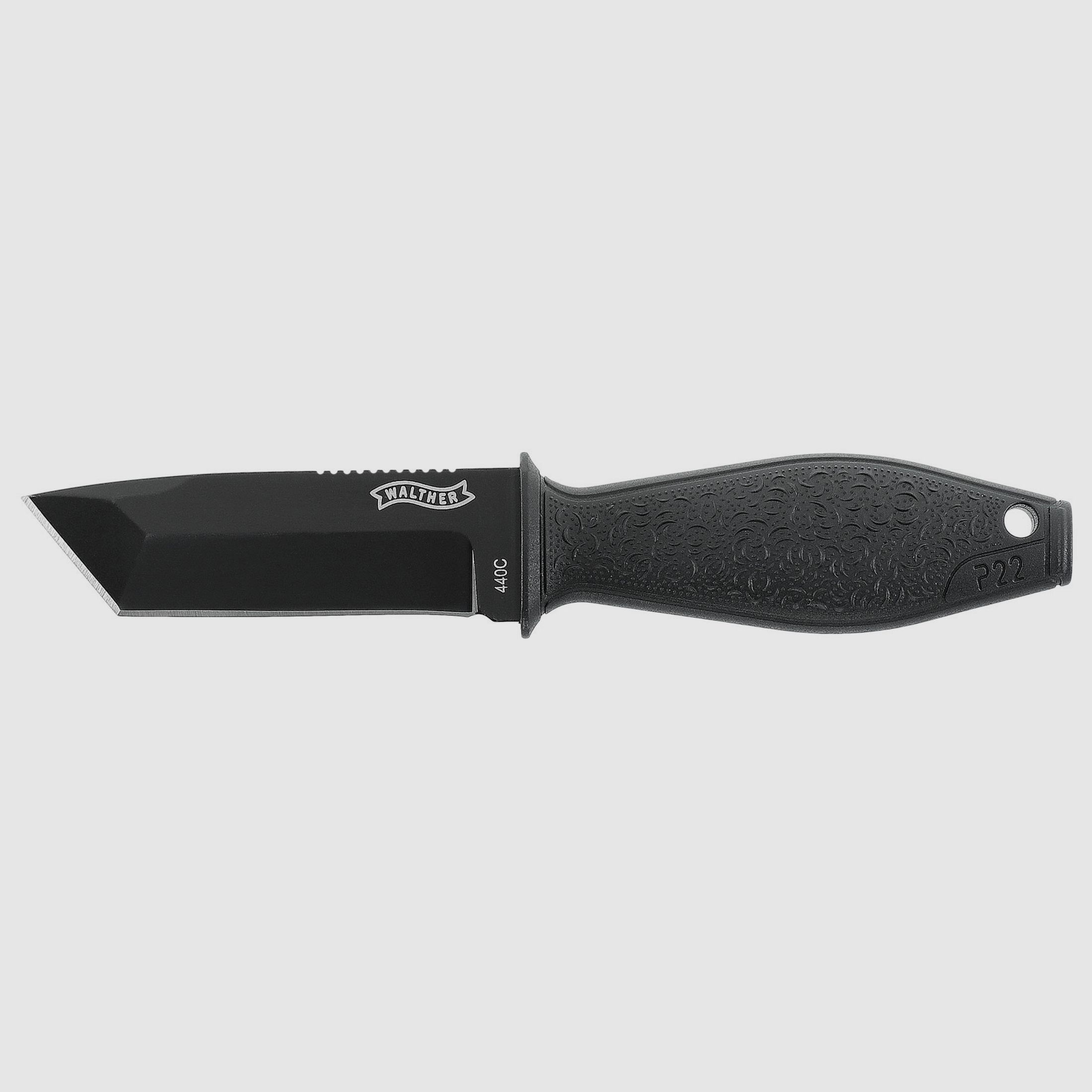 Umarex 5.0878 Messer Walther P22 TSK Fixed Blade BLK