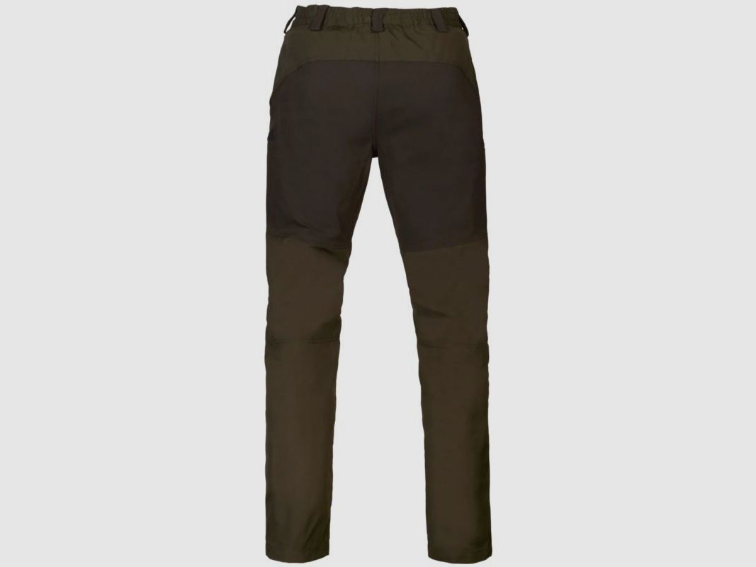 Härkila H-Pants Fjell | willow green/shadow brown, image 4 of 18
