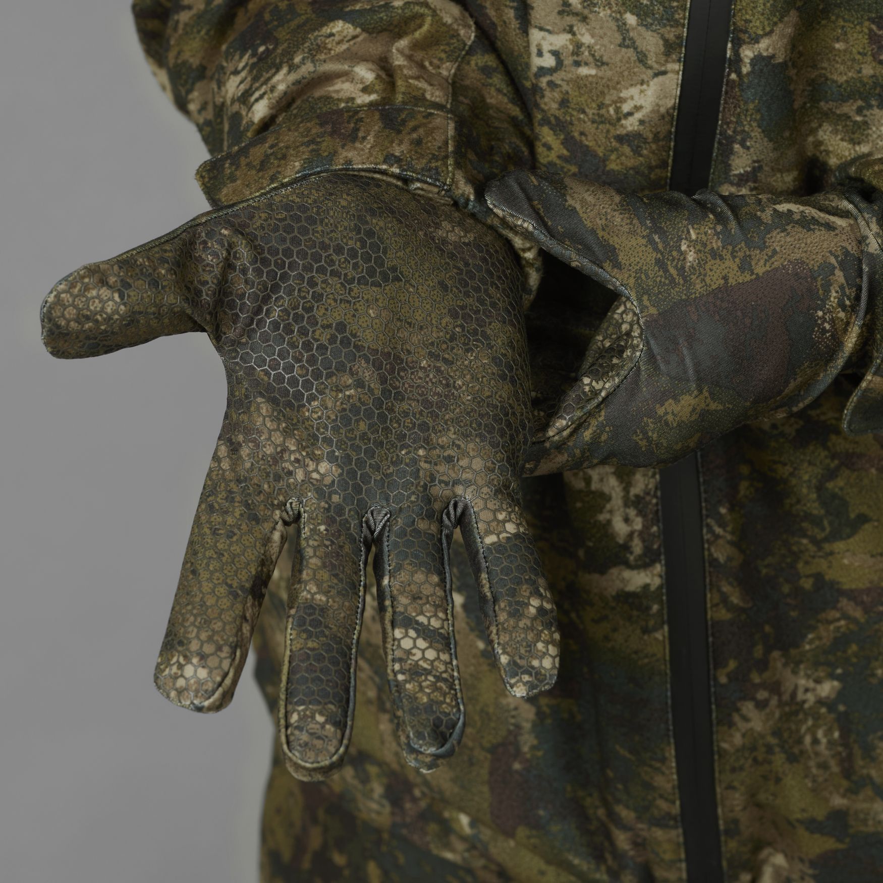 Seeland Scent Control Camou Gloves
