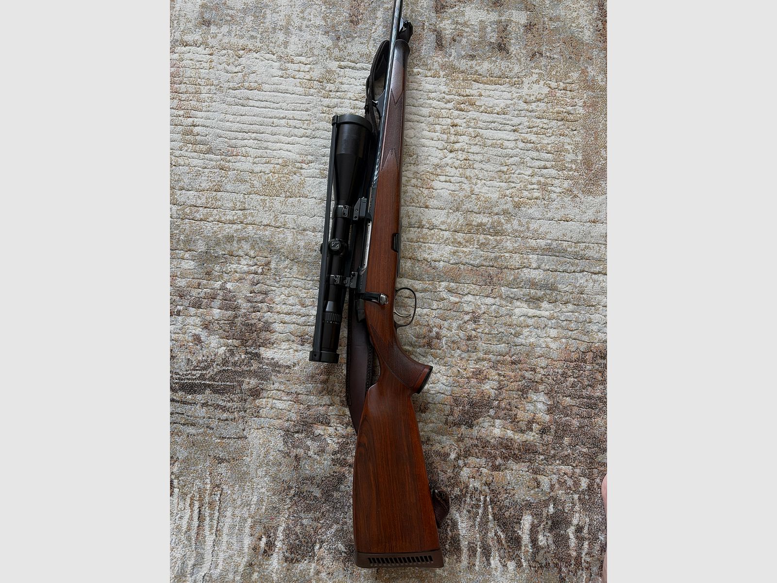 Steyr Mannlicher SBS Luxus, immagine 3 di 8