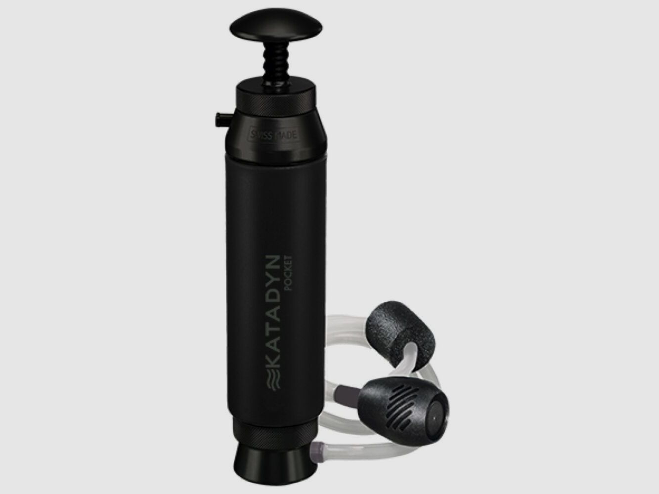 Katadyn Pocket Filter Black Edition