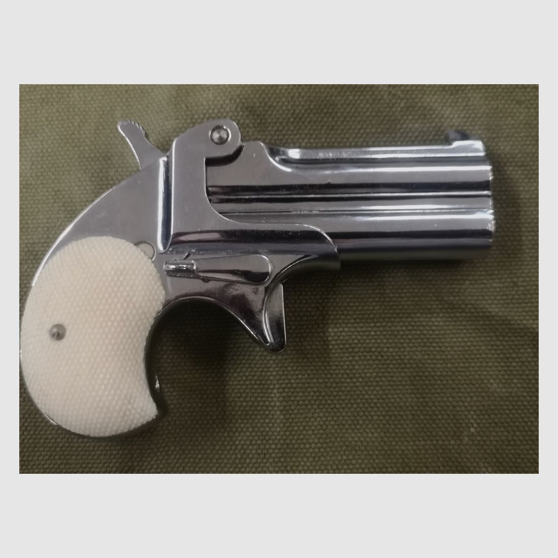 Derringer Reck  Kal.: .22lfb/.22lr