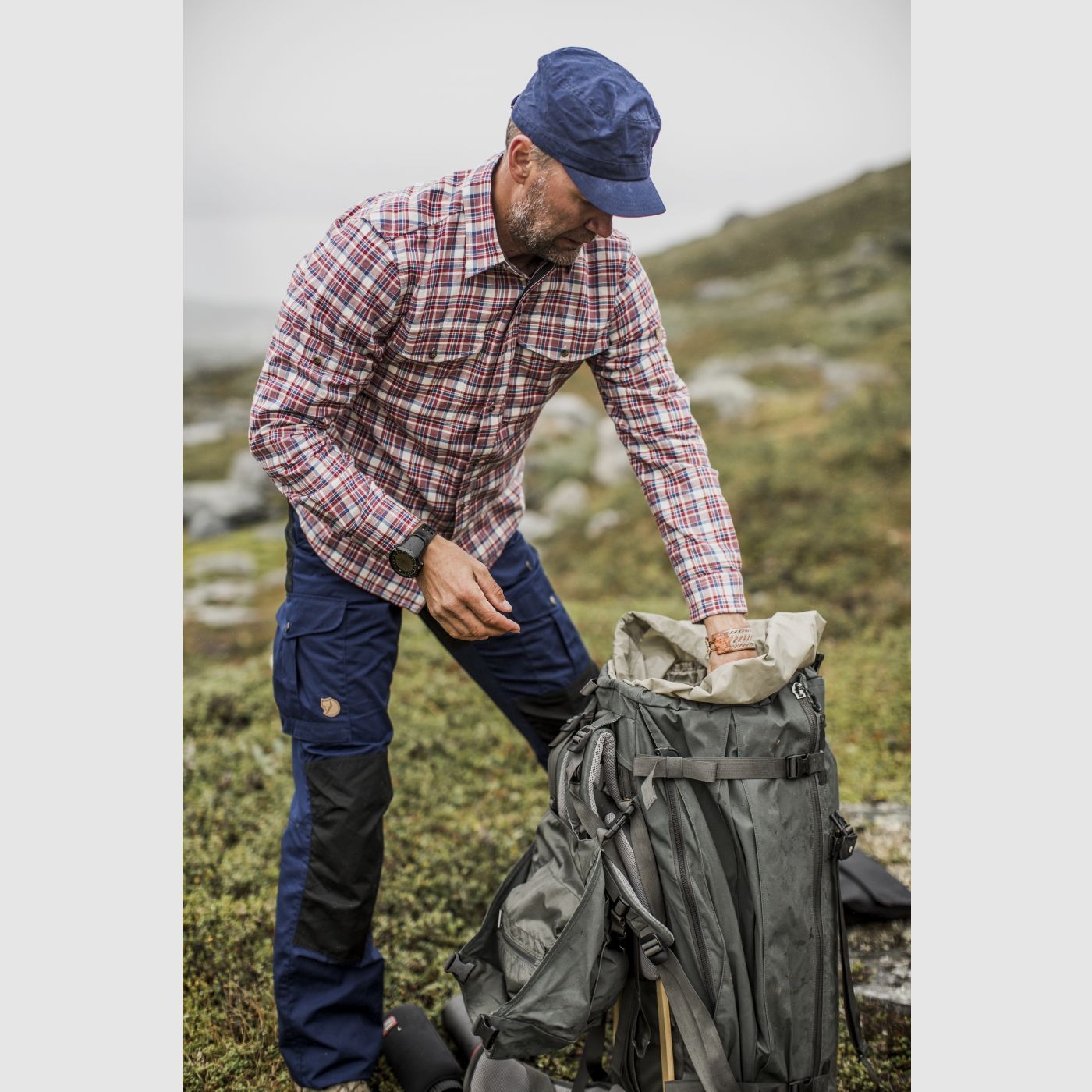 Fjällräven Barents Pro