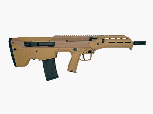 Desert Tech – Halbauto / WLVRN Rifle / 556NATO 223Rem / 16 / FDE