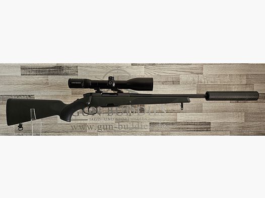 Neuware vom Fachhandel - STEYR SM12 SX Goiserer 6,5Creedmoor + Schmidt & Bender + Carbon SD