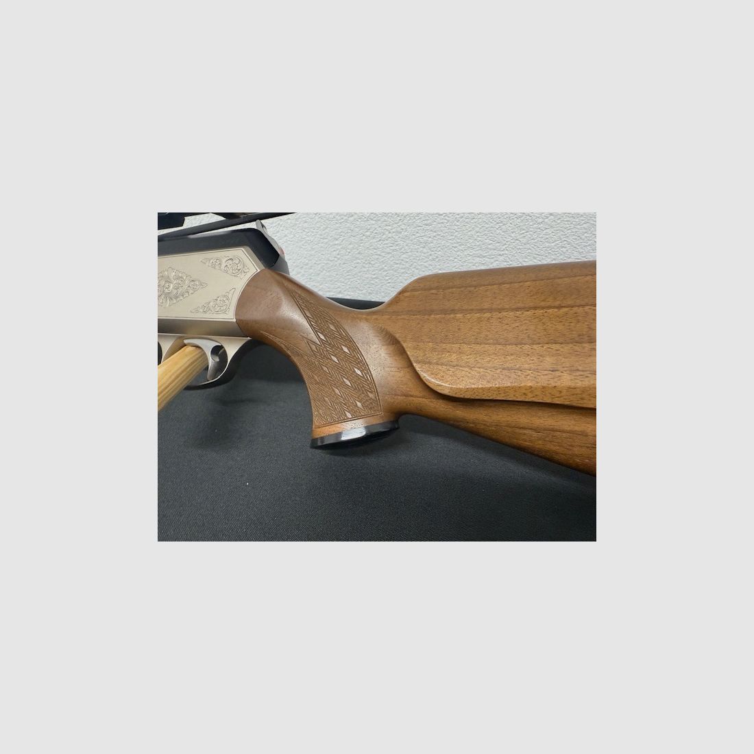 Blaser SR 830 Repetierbüchse Kaliber .300WinMag incl Swarowski und Transportkoffer 